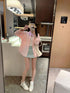 WANWAN Collar Down Long Sleeves Shirts